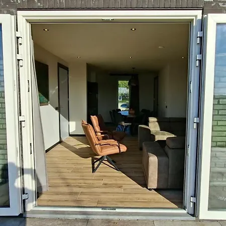 Xxl Vakantiebungalow De Sleedoorn * Baarlo (Limburg)